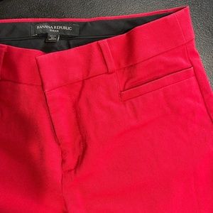 Banana republic solan pants